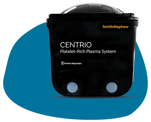 Centrio Platelet Rich Plasma System