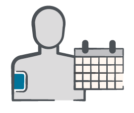 Icon keeps pace with your clinics schedule