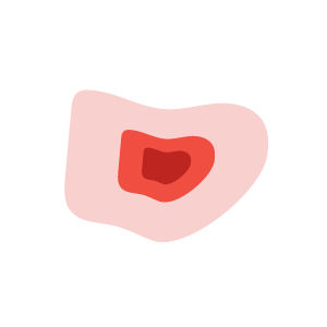 Flexible icon