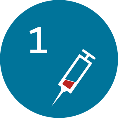 Syringe icon